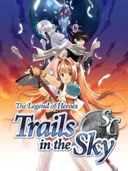 The Legend of Heroes: Trails in the Sky SC cover art