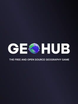 GeoHub cover art