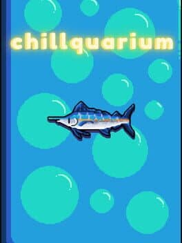 Chillquarium cover art