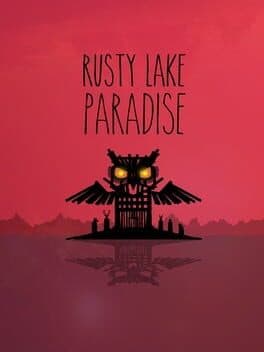 Rusty Lake Paradise cover art