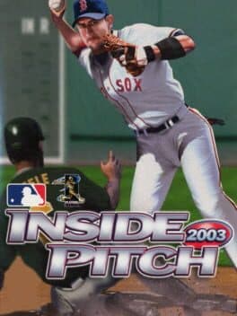 Inside Pitch 2003 cover art