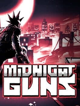 Midnight Guns cover art