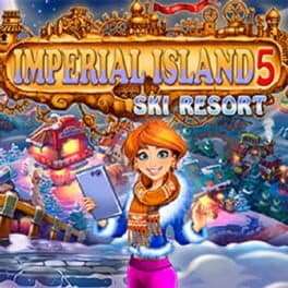 Imperial Island 5: Ski Resort cover art