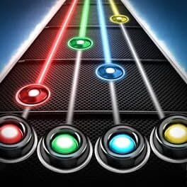 Guitar Band: Rock Battle cover art