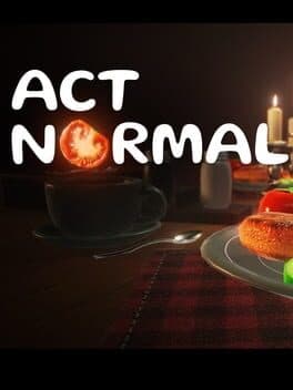Act Normal! cover art