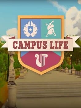 Campus Life cover art