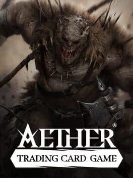 Aether: Trading Card Game cover art