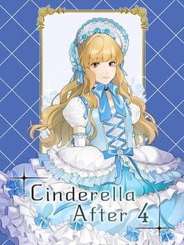 Cinderella After 4 cover art