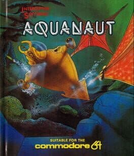 Aquanaut cover art