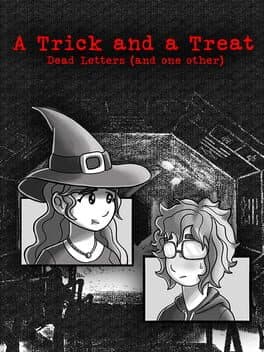 A Trick and a Treat: Dead Letters (And One Other) cover art