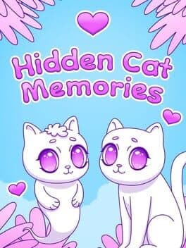Hidden Cat Memories cover art