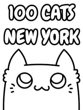 100 Cats New York cover art