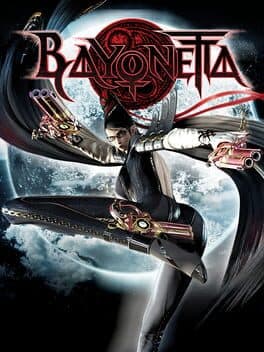 Bayonetta cover art