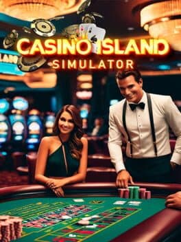 Casino Island Simulator cover art