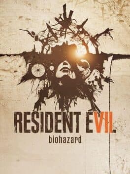 Resident Evil 7: Biohazard cover art