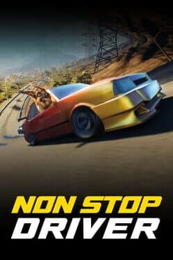 Non Stop Driver cover art