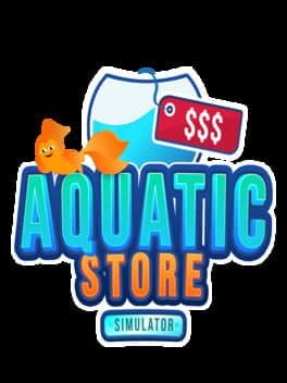 Aquatic Store Simulator cover art