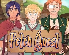Fetch Quest cover art