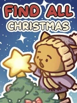 Find All: Christmas cover art