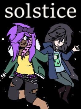 Solstice cover art