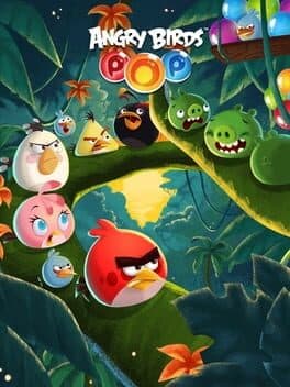 Angry Birds: Pop! cover art