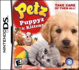 Petz Puppyz and Kittenz cover art