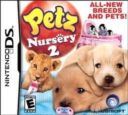 Petz Nursery 2 cover art