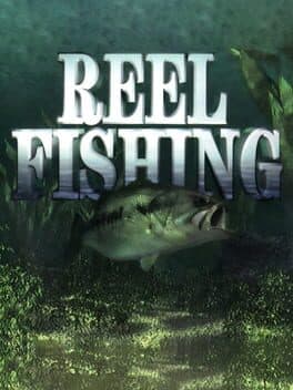 Reel Fishing cover art