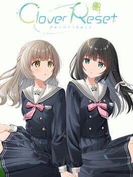 Clover Reset cover art