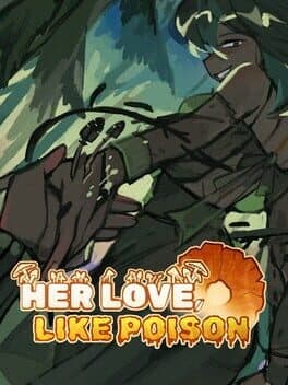 Her Love, Like Poison cover art