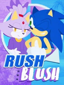 Rush and Blush cover art