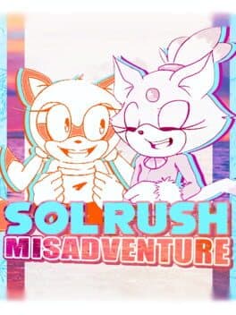 Sol Rush Misadventure cover art