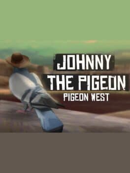 Pigeon West: Johnny the Pigeon cover art