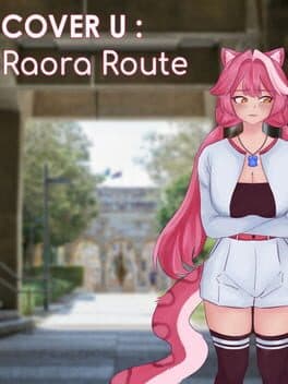 Cover U: Raora Route cover art