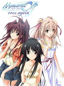 Memories Off: Sorekara Again cover art