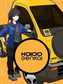 Kaido Genkai cover art