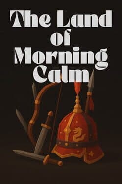 The Land of Morning Calm cover art