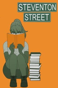 Steventon Street: Deluxe Edition cover art