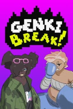 Genki Break! cover art