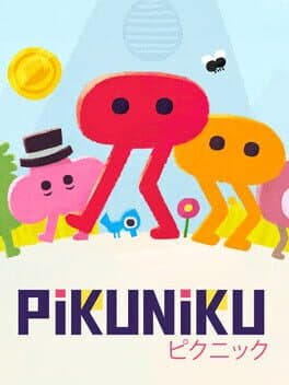 Pikuniku cover art