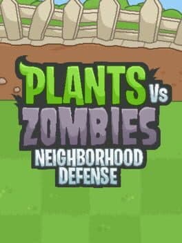 Plants vs Zombies: Neighborhood Defense cover art