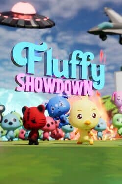 Fluffy Showdown cover art