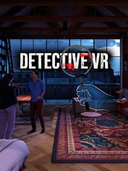 Detective VR cover art