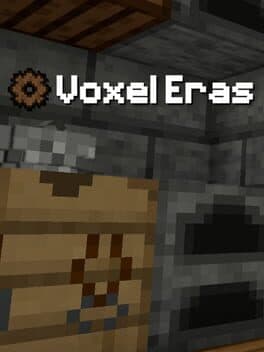 Voxel Eras cover art