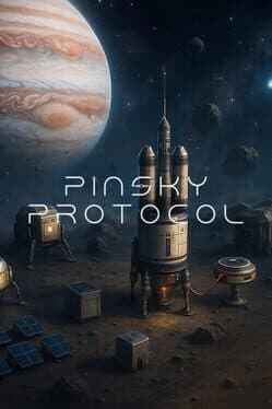 Pinsky Protocol cover art