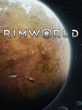 RimWorld cover art