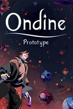 Ondine: Prototype cover art