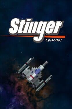 Stinger: Episode 1 cover art