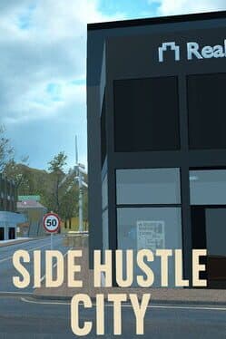 Side Hustle City cover art