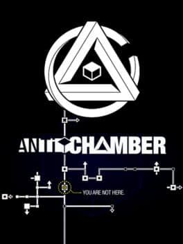 Antichamber cover art
